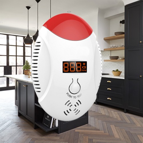 DETECTOR DE CO STCO7